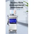 9 in 1 Hydra dermabrasion aqua peel Facial 