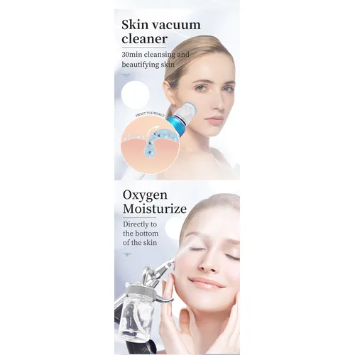 9 in 1 Hydra dermabrasion aqua peel Facial 