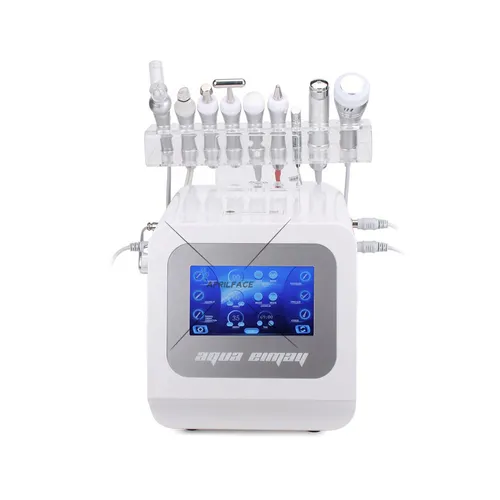 9D skin peel facial machine Portable facial cleaning 
