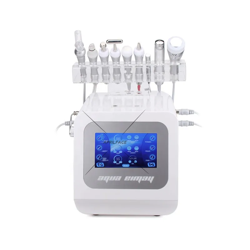 9D skin peel facial machine Portable facial cleaning 