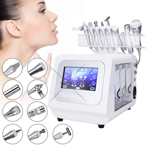 9D skin peel facial machine Portable facial cleaning 