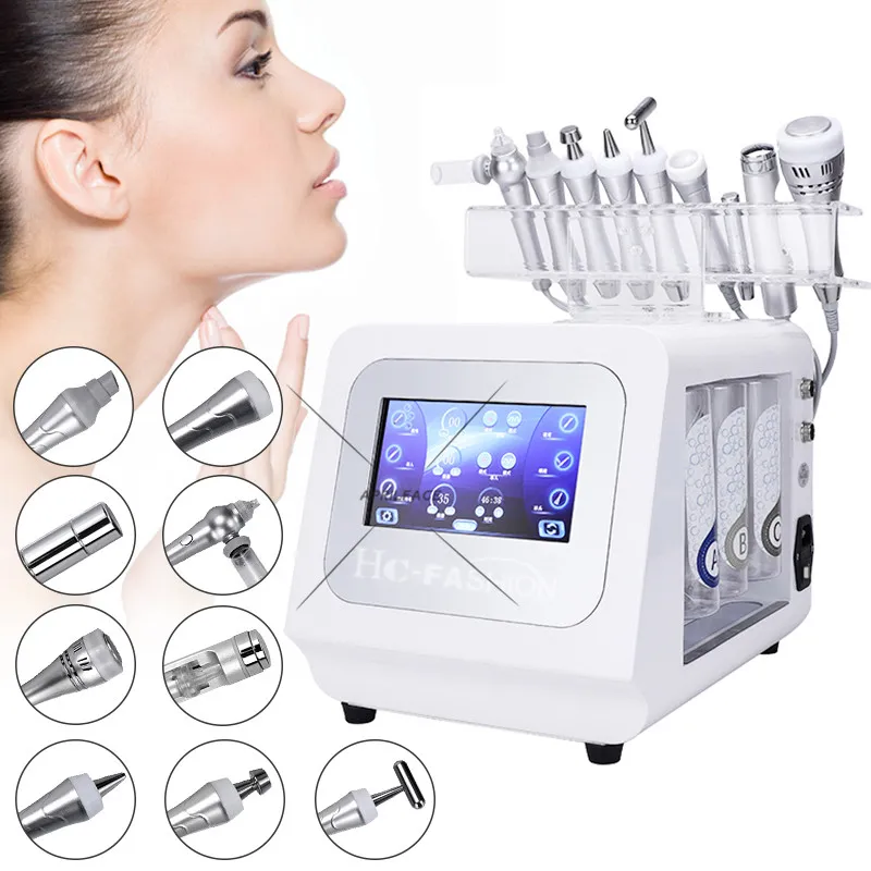 9D skin peel facial machine Portable facial cleaning 