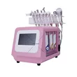 9D skin peel facial machine Portable facial cleaning 