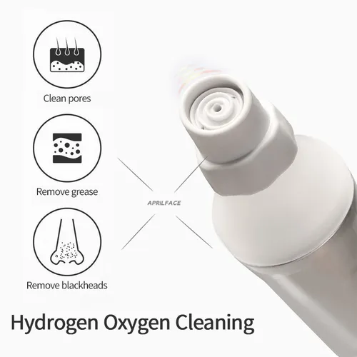 9D skin peel facial machine Portable facial cleaning 