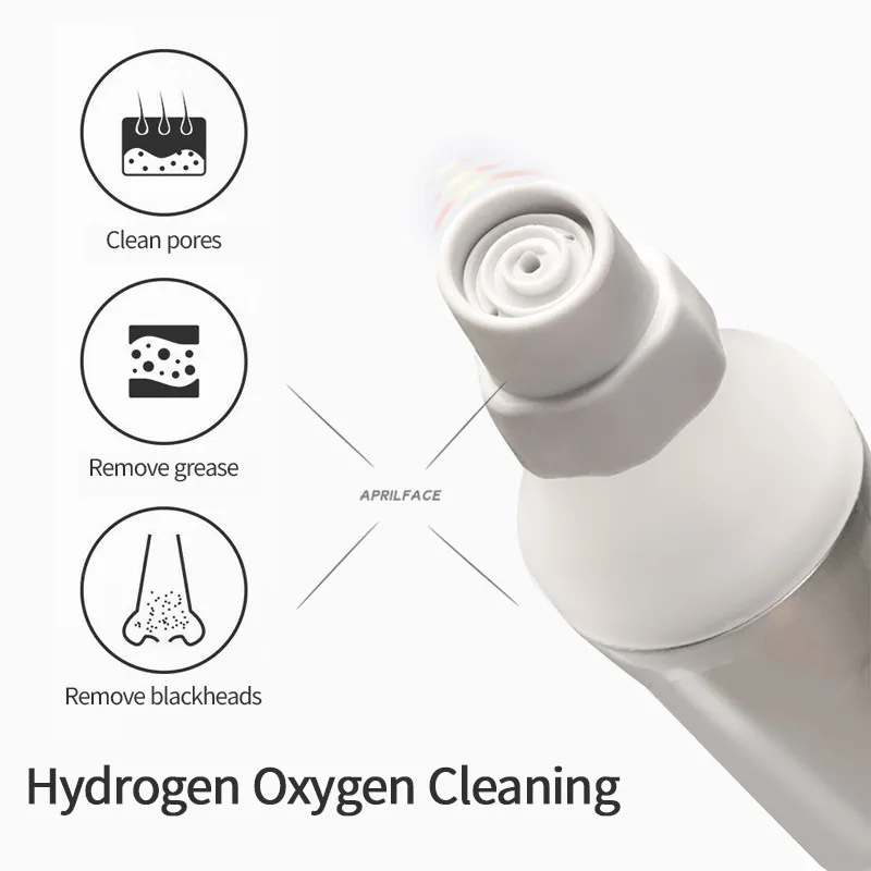 9D skin peel facial machine Portable facial cleaning 