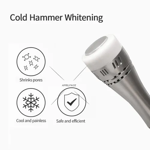 9D skin peel facial machine Portable facial cleaning 