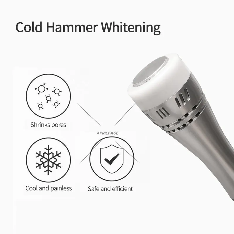 9D skin peel facial machine Portable facial cleaning 