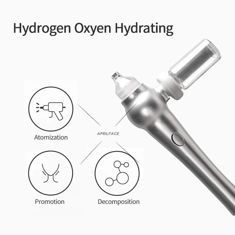 9D skin peel facial machine Portable facial cleaning 