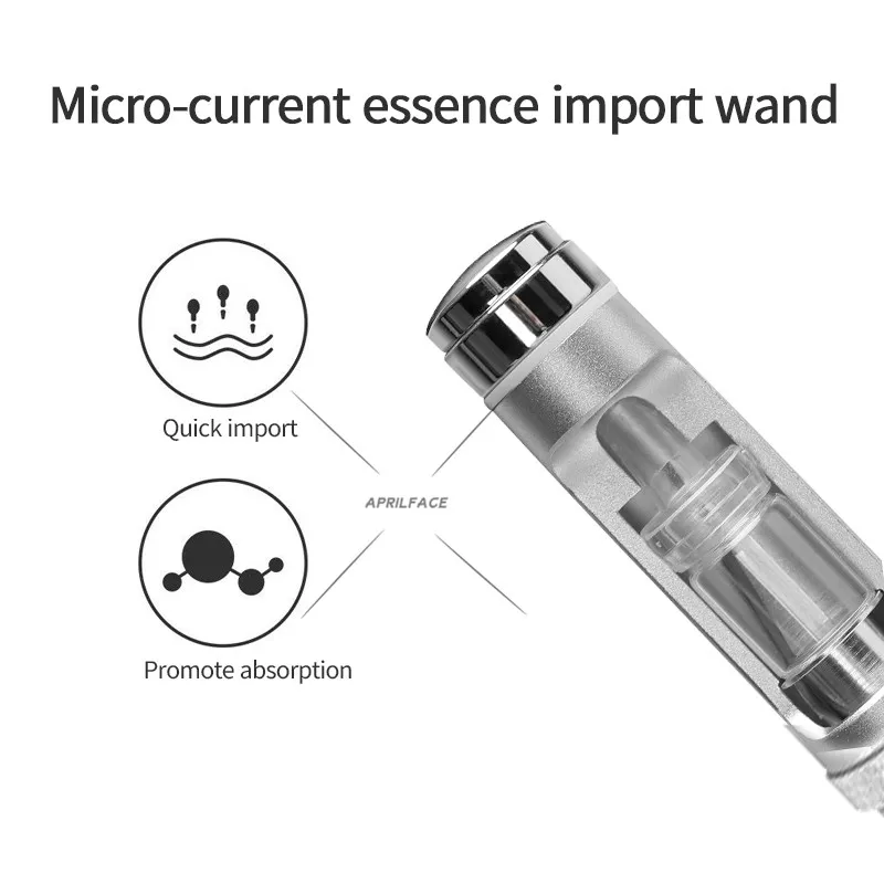 9D skin peel facial machine Portable facial cleaning 