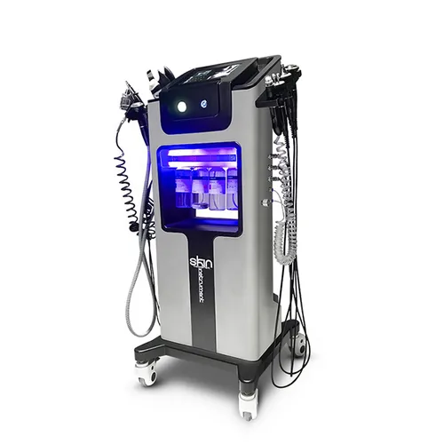 8 In 1 Dermabrasion Diamond Hydro Facial 