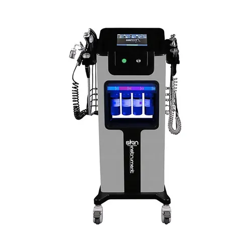 8 In 1 Dermabrasion Diamond Hydro Facial 