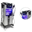 8 In 1 Dermabrasion Diamond Hydro Facial 