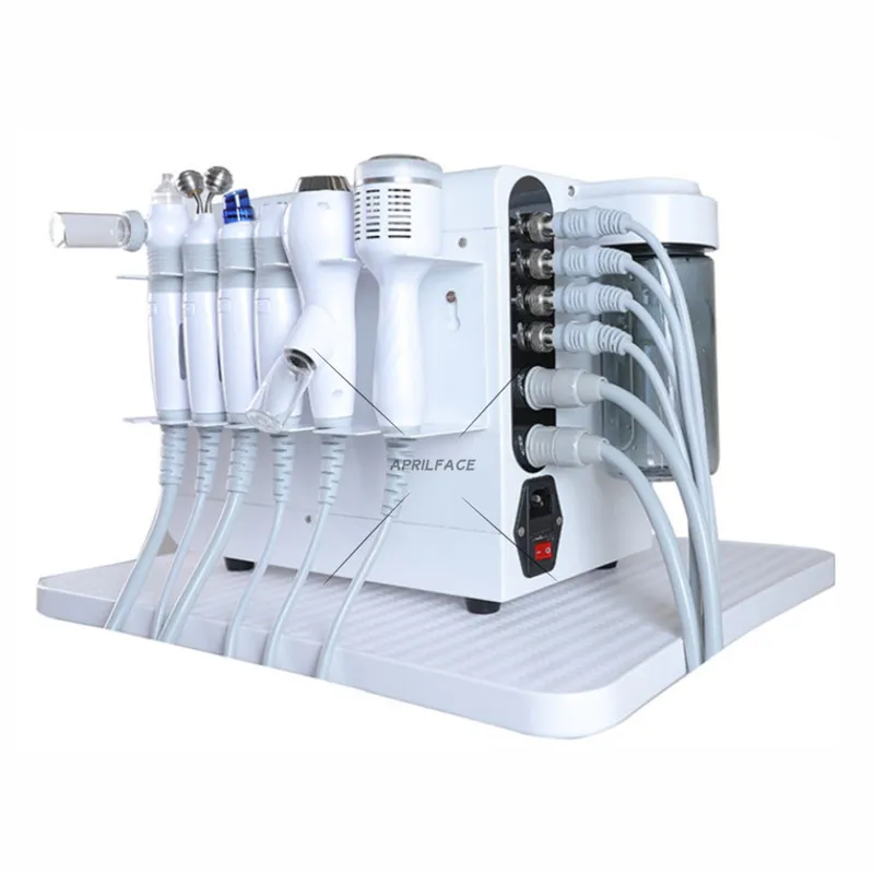 Professional Thermal bubble Multifunction water dermabrasion machine