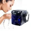 4 in 1  hydro cool dermabrasion facial beauty machine