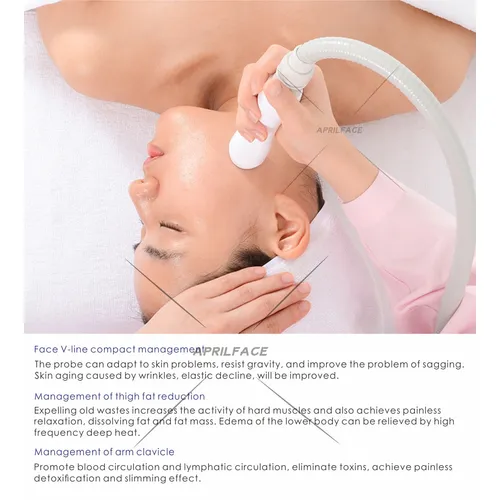 4 in 1  hydro cool dermabrasion facial beauty machine