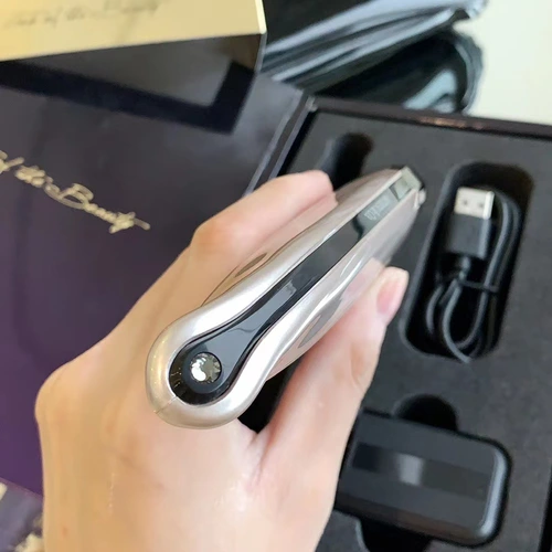 dark circles pouch radio frequency cosmetology instrument