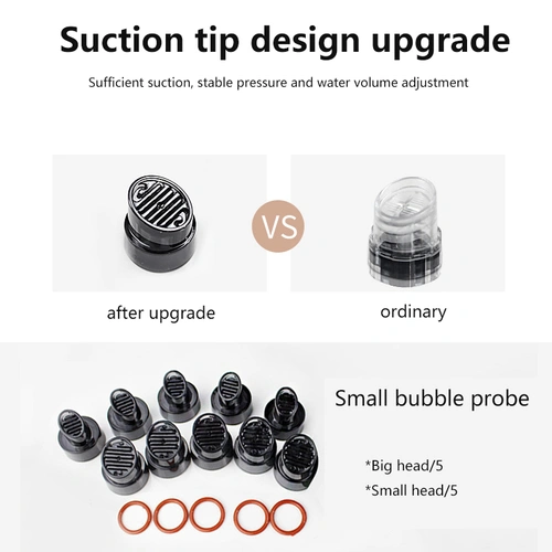 12 in 1 hydro water oxygen beauty equipment 