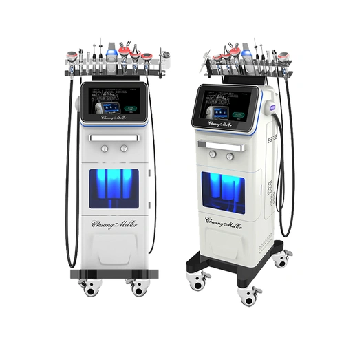 10 in 1 Hydra Aqua Facial Dermabrasion Machine 