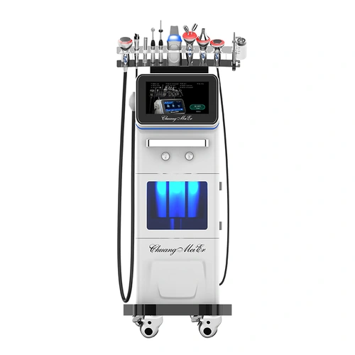 10 in 1 Hydra Aqua Facial Dermabrasion Machine 