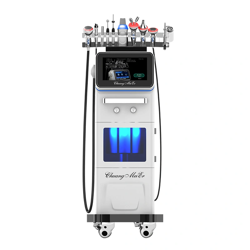 10 in 1 Hydra Aqua Facial Dermabrasion Machine 