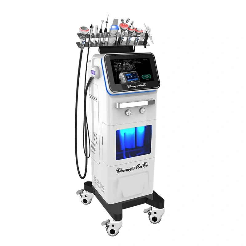 10 in 1 Hydra Aqua Facial Dermabrasion Machine 