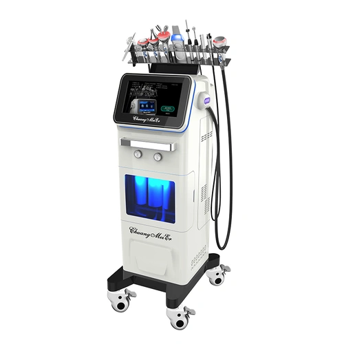 10 in 1 Hydra Aqua Facial Dermabrasion Machine 