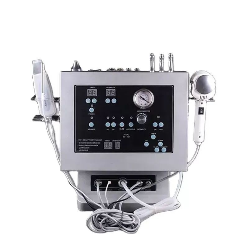 7 in 1 water oxygen diamond peel diamond microdermabrasion machine
