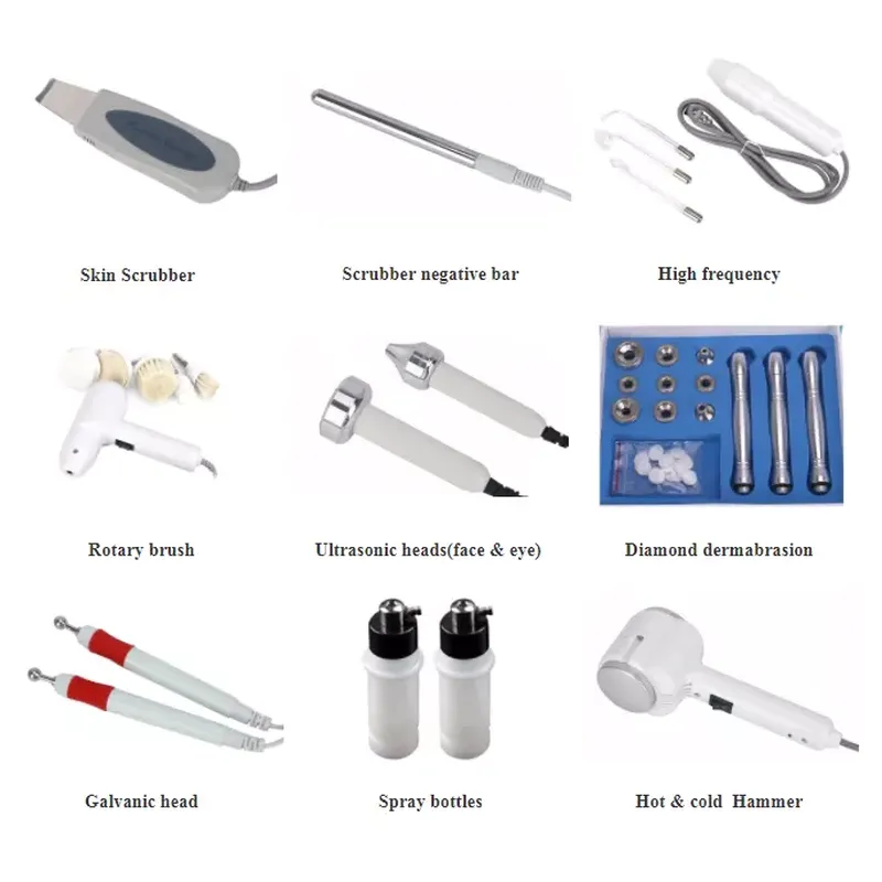 microdermoabrasion facial diamond peeling personal