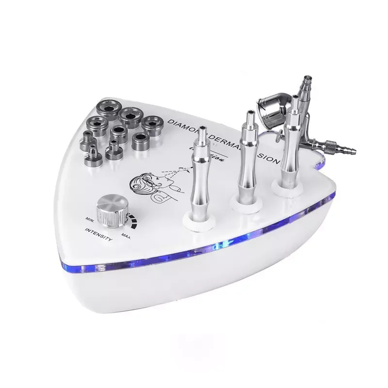 Mini 2 in 1 skin oxygen facial spray Injector