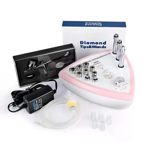 Mini 2 in 1 skin oxygen facial spray Injector