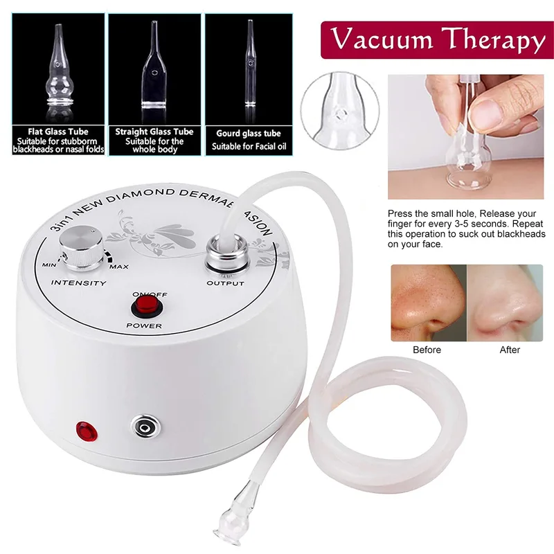 Microdermabrasion Profesional Peel Machine