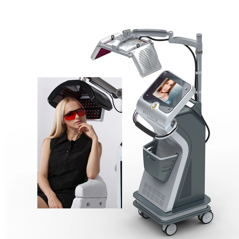 670nm hair loss treatment Diode laser hair transplant machine
