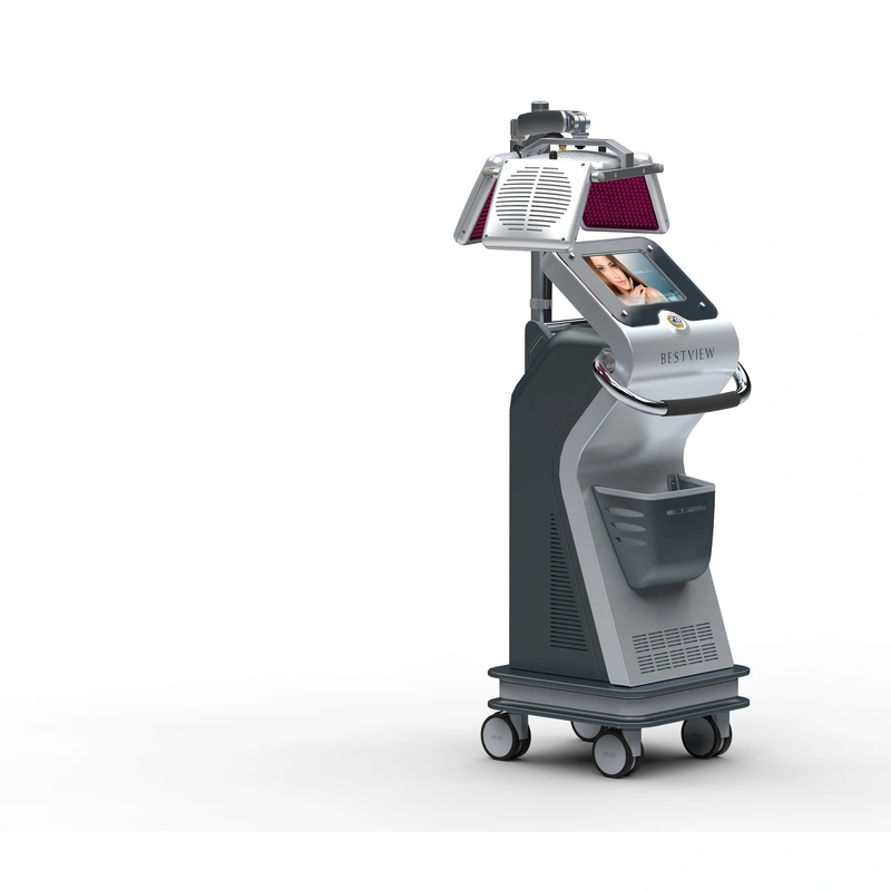 670nm hair loss treatment Diode laser hair transplant machine