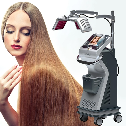 670nm hair loss treatment Diode laser hair transplant machine