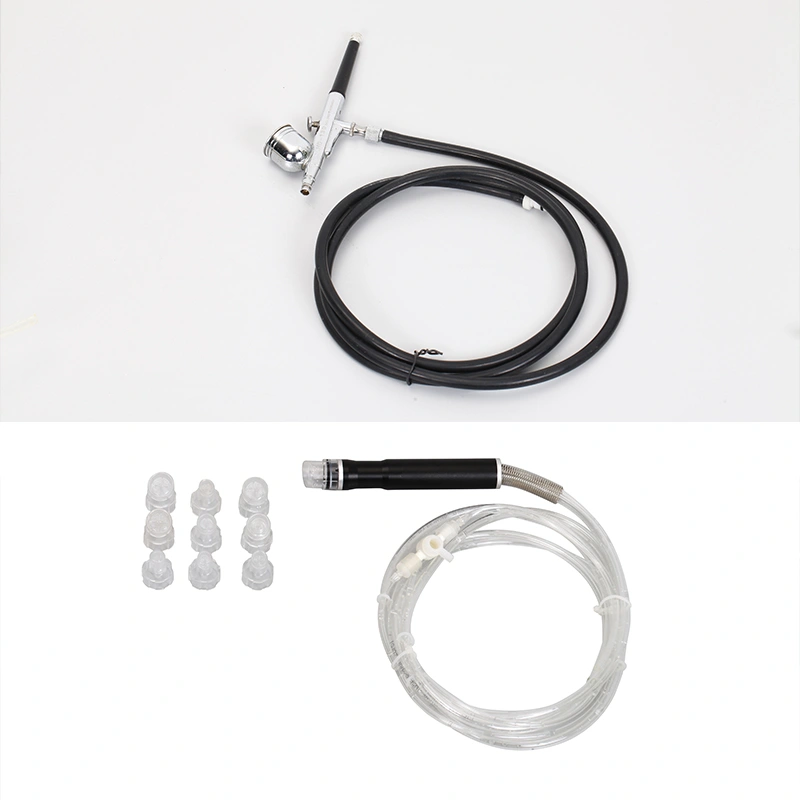 deep cleaning water oxygen and spa vacuumv machine