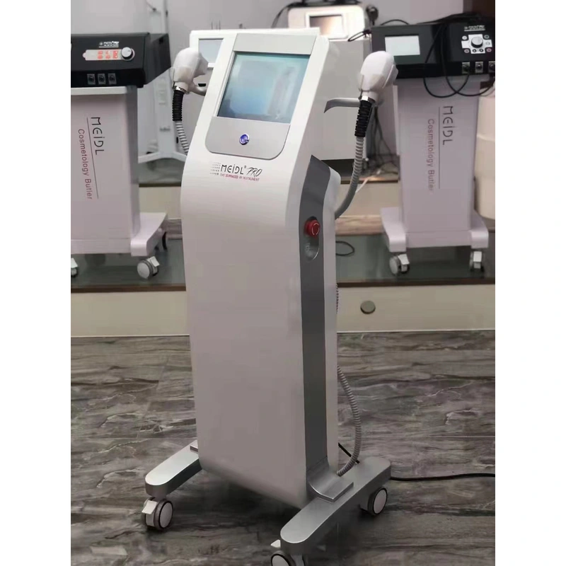 3D Multi-source Radio Frequency Machine