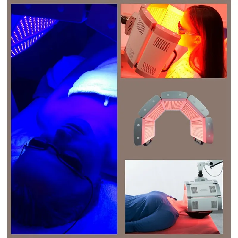 medical led light therapy led machine 