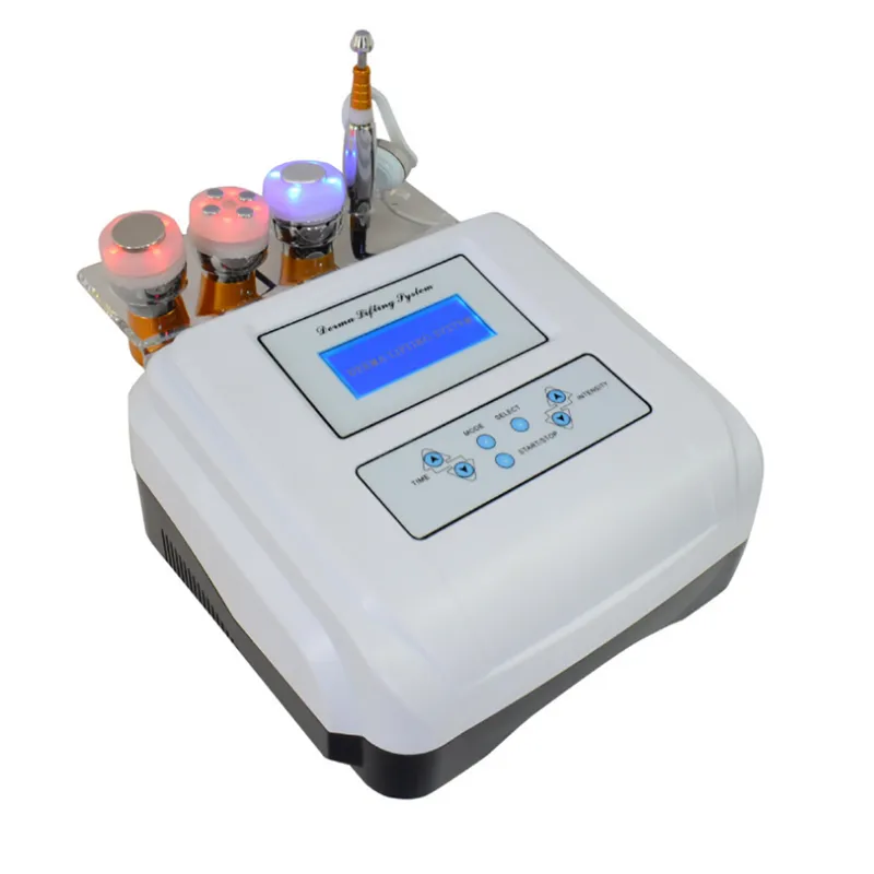 No-needle Mesotherapy Facial Cleaning Beauty Equipment 