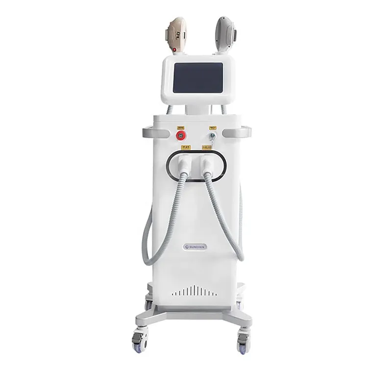 DPL Hair Removal Machine 
