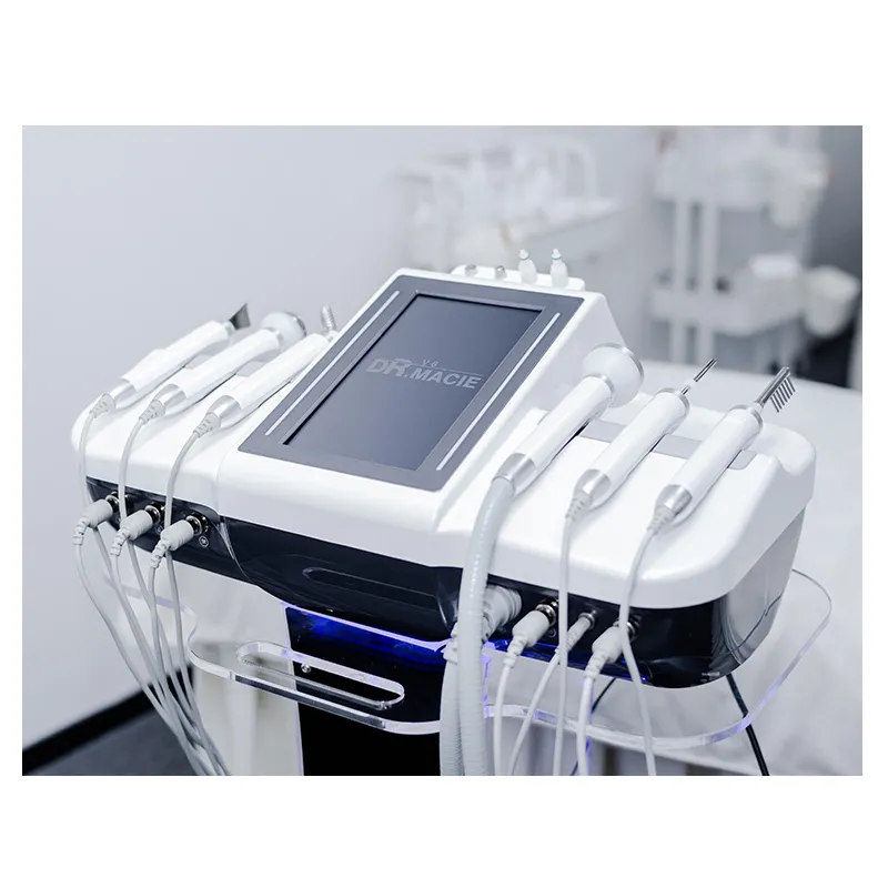 ems face roller v face lifting massage