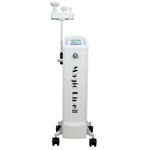 MAGIC LINE II high frequency beauty apparatus special 