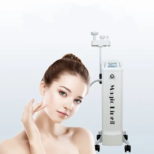 MAGIC LINE II high frequency beauty apparatus special 