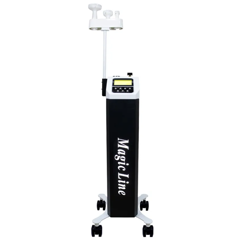 New Technology Bio RF+Vacuum+LED light Lipo 