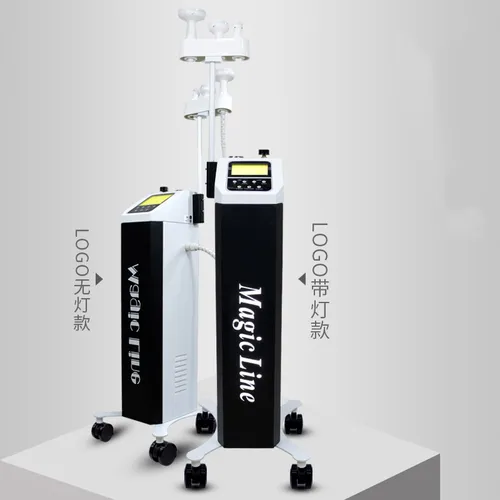 New Technology Bio RF+Vacuum+LED light Lipo 