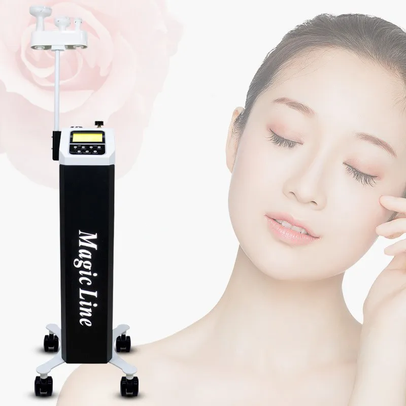 New Technology Bio RF+Vacuum+LED light Lipo 