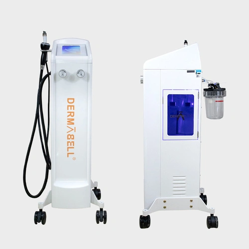 Korean genuine demabel large bubble beauty instrument 