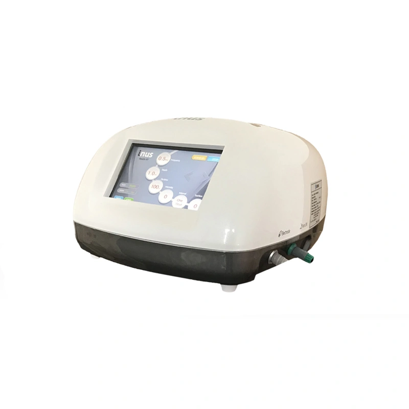 Hot Vacuum Blackhead Remover Stretch Acne Fractional Needle System 