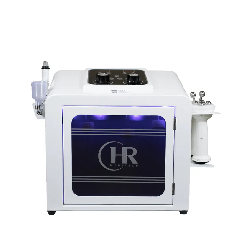 Korea HR Generation 4 small bubble cleaner 