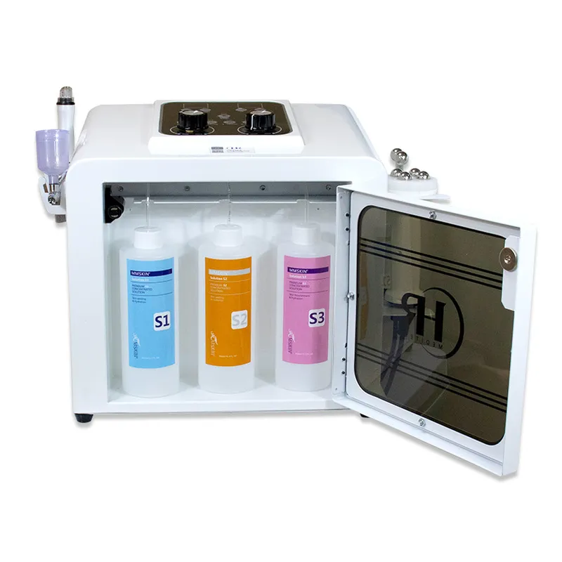 Korea HR Generation 4 small bubble cleaner 