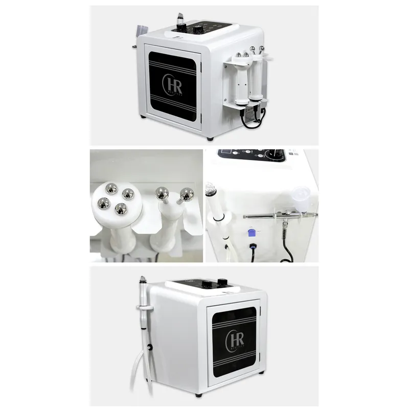 Korea HR Generation 4 small bubble cleaner 